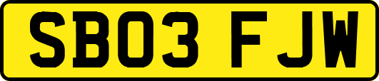 SB03FJW