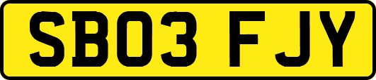 SB03FJY