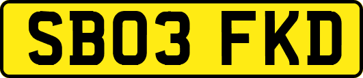 SB03FKD