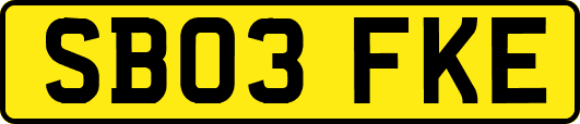 SB03FKE