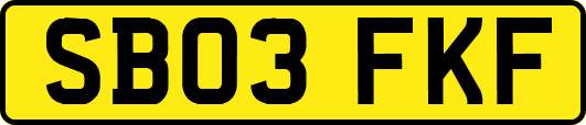SB03FKF