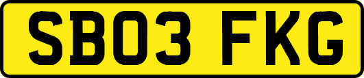 SB03FKG