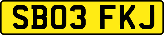 SB03FKJ