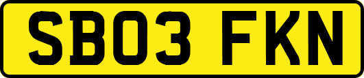 SB03FKN