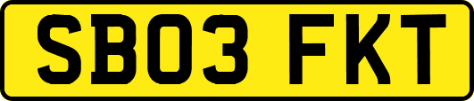 SB03FKT