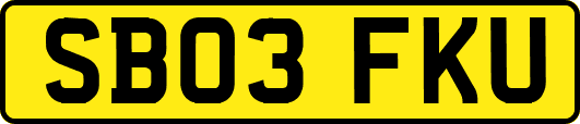 SB03FKU