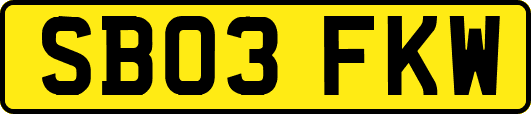 SB03FKW