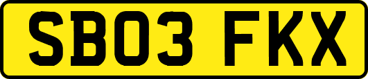 SB03FKX