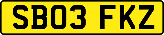 SB03FKZ