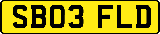 SB03FLD