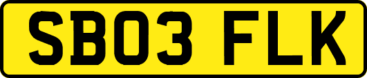 SB03FLK