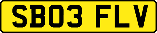 SB03FLV