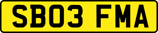 SB03FMA