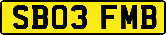 SB03FMB