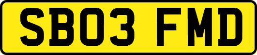 SB03FMD