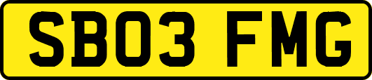SB03FMG