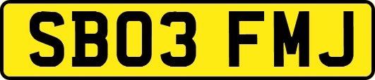 SB03FMJ