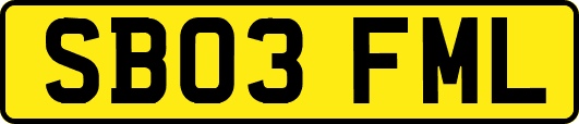 SB03FML