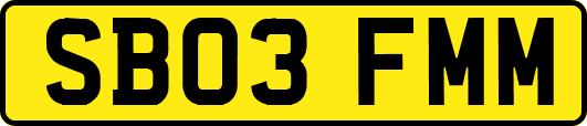 SB03FMM
