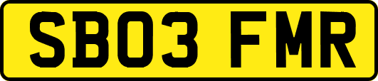 SB03FMR