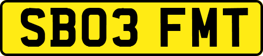 SB03FMT