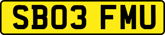 SB03FMU