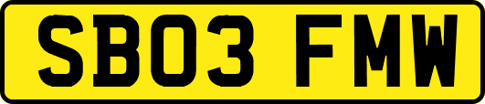 SB03FMW