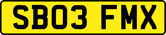 SB03FMX