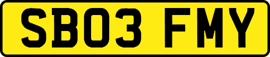 SB03FMY