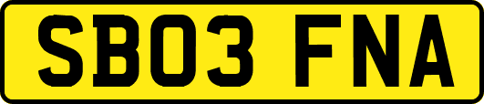 SB03FNA