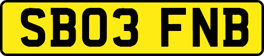 SB03FNB
