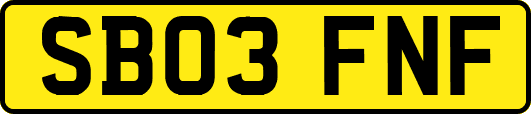 SB03FNF