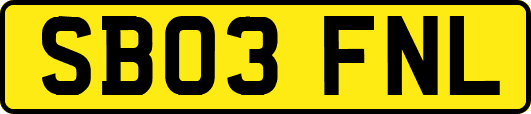 SB03FNL