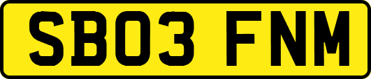 SB03FNM