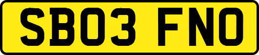 SB03FNO