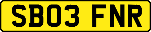 SB03FNR