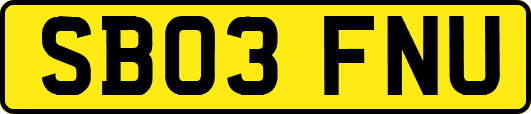 SB03FNU