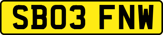 SB03FNW