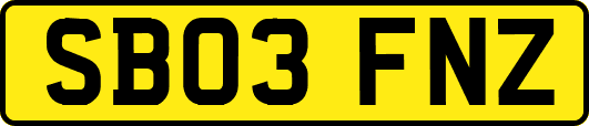 SB03FNZ