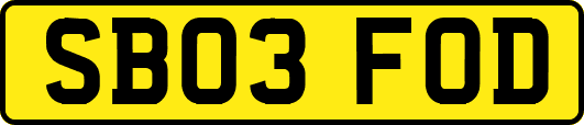 SB03FOD