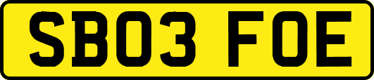 SB03FOE