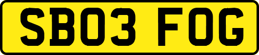 SB03FOG