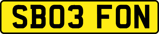 SB03FON