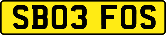 SB03FOS