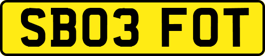 SB03FOT
