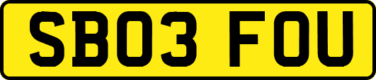 SB03FOU