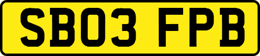 SB03FPB
