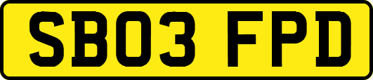 SB03FPD