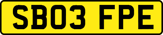 SB03FPE
