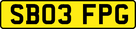 SB03FPG
